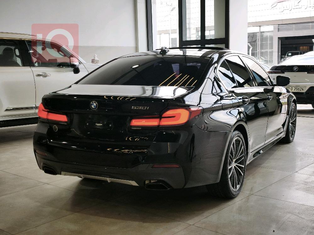 بي ام دبليو الفئة 5